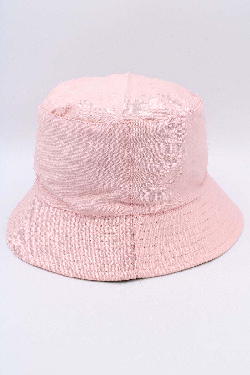 Wholesaler Hologramme Paris - Reversible two-tone cotton Bucket hat