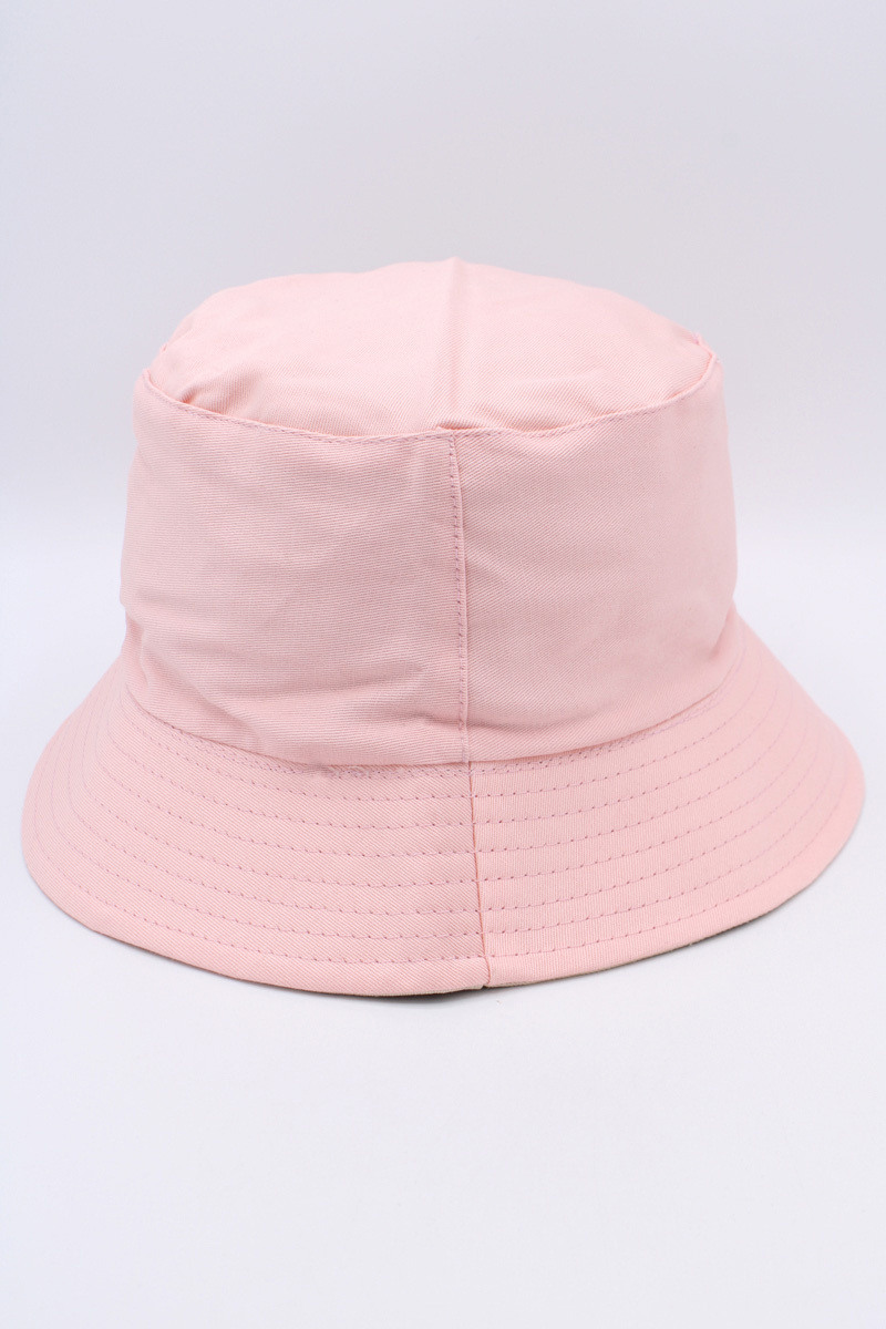 Wholesaler Hologramme Paris - Reversible two-tone cotton Bucket hat