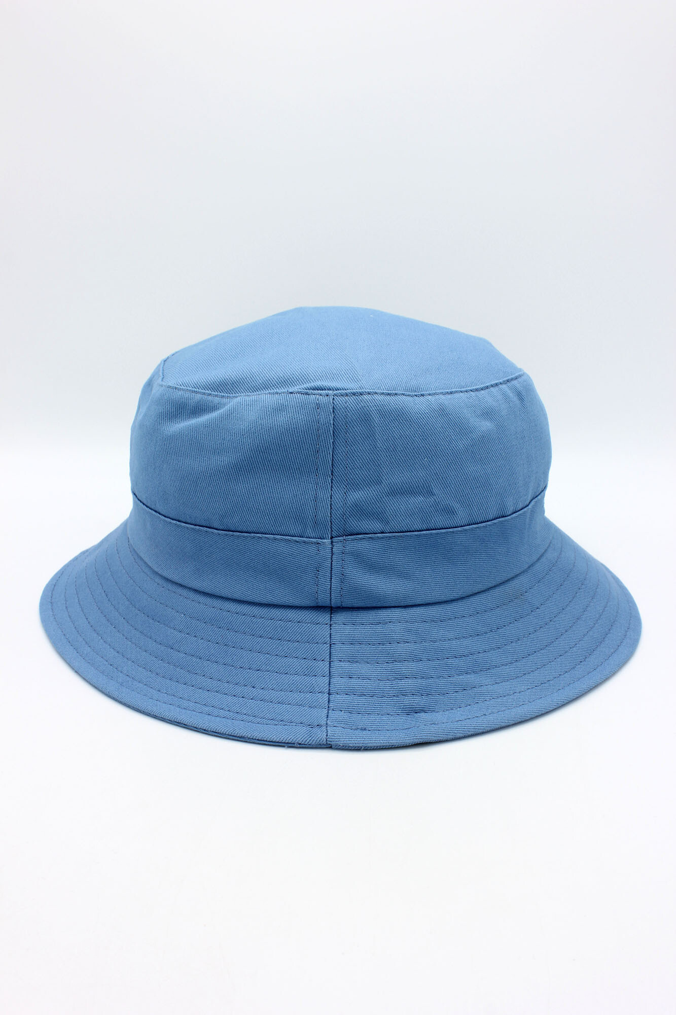 Wholesaler Hologramme Paris - Classic Plain Cotton Bucket Hat