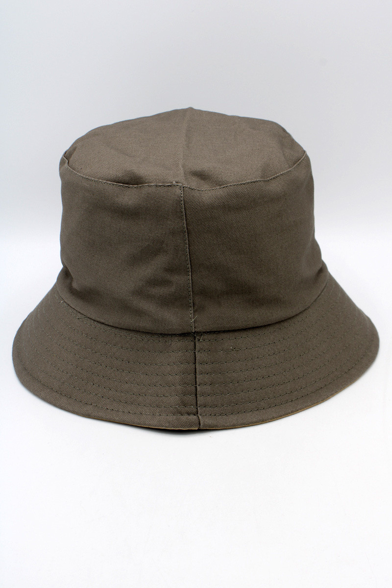 Wholesaler Hologramme Paris - Reversible two-tone cotton Bucket hat