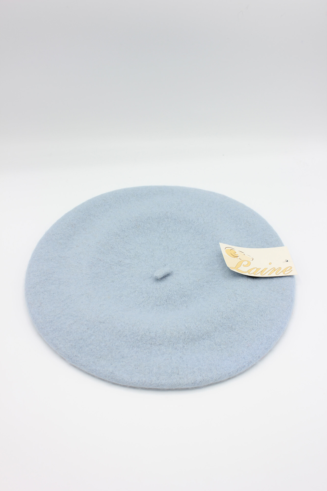 Wholesaler Hologramme Paris - Classic Beret in pure Wool