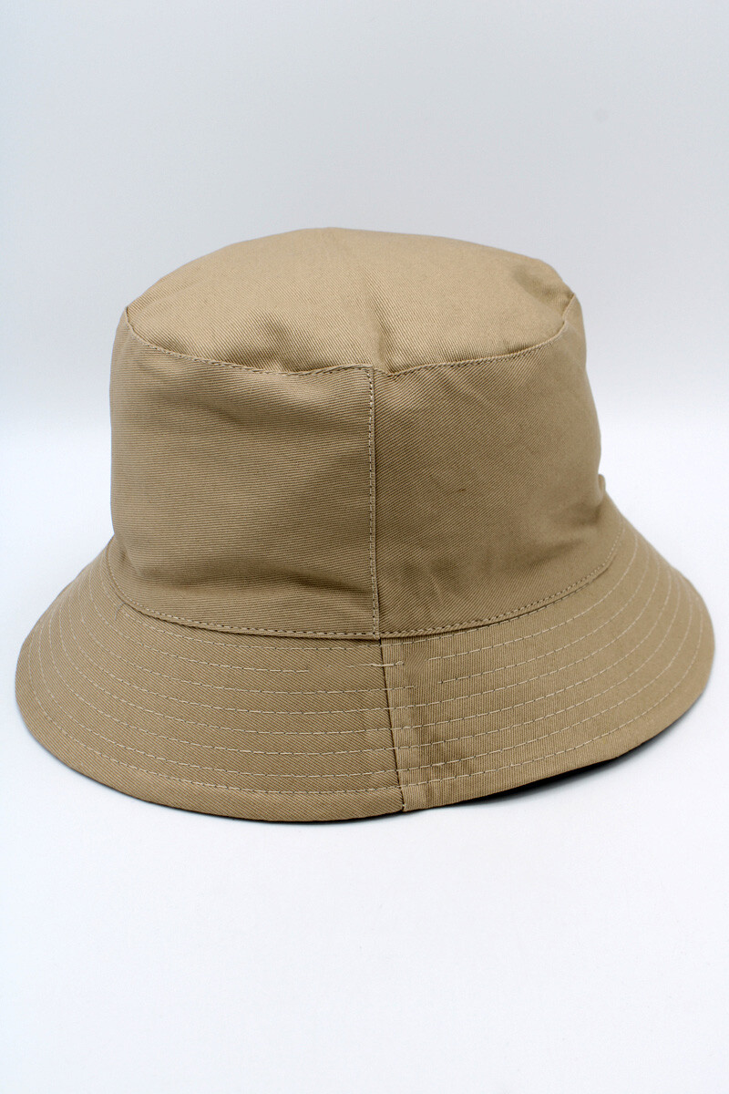 Wholesaler Hologramme Paris - Reversible two-tone cotton Bucket hat