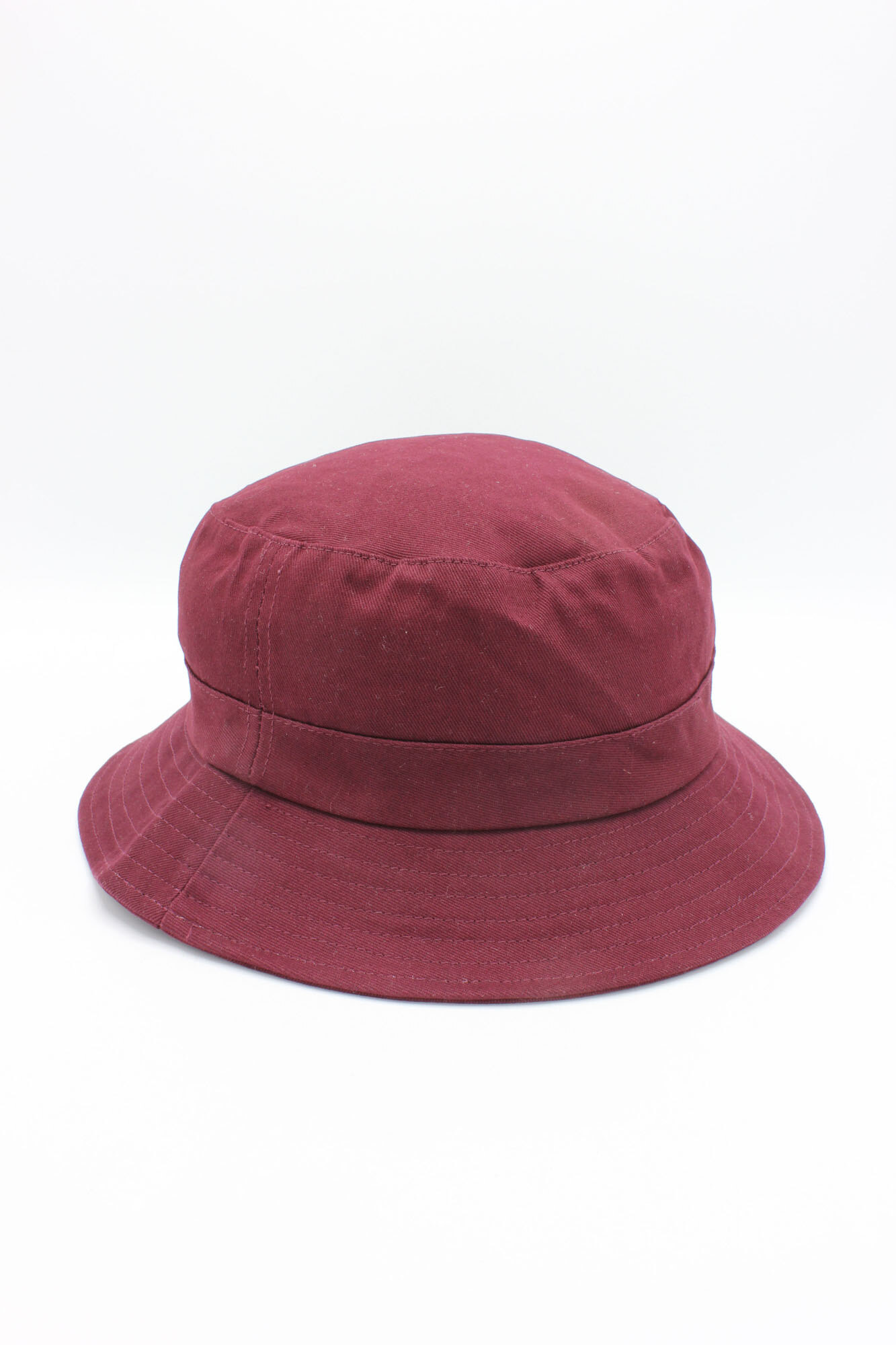 Wholesaler Hologramme Paris - Classic Plain Cotton Bucket Hat