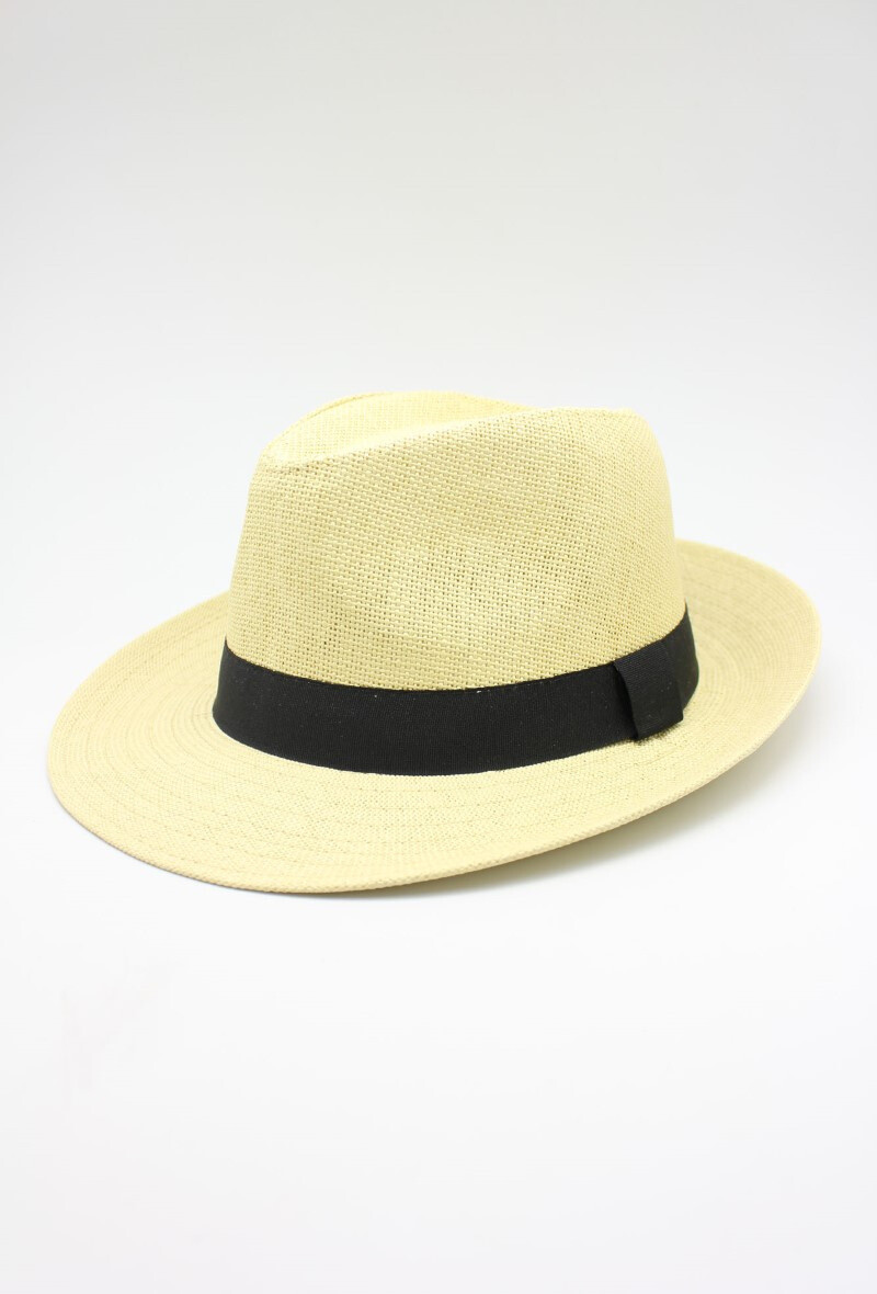 Mayorista Hologramme Paris - Gran sombrero de tablero con gran grano negro