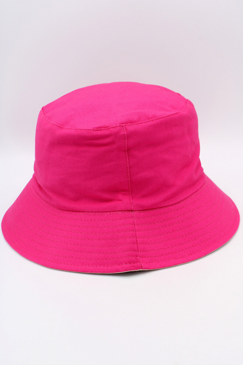 Großhändler Hologramme Paris - Cotton Reversible Reversible Bob