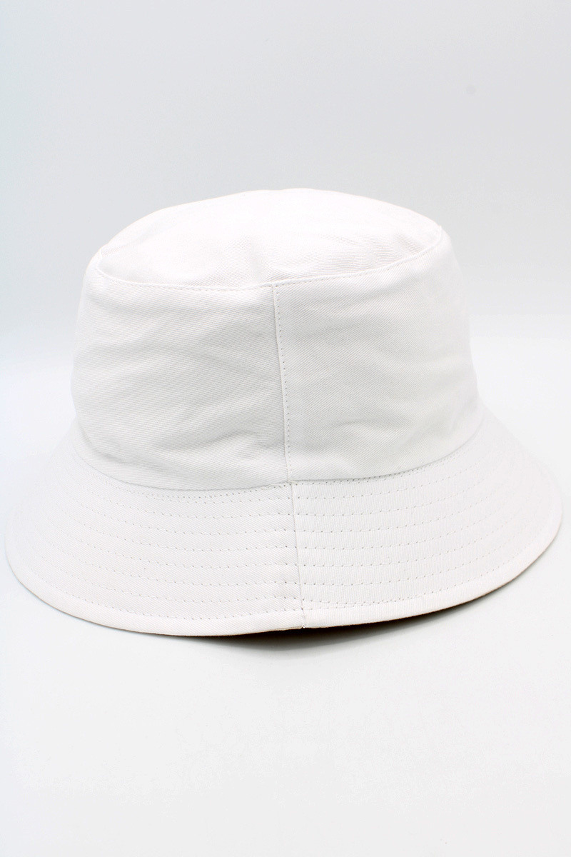 Wholesaler Hologramme Paris - Reversible two-tone cotton Bucket hat
