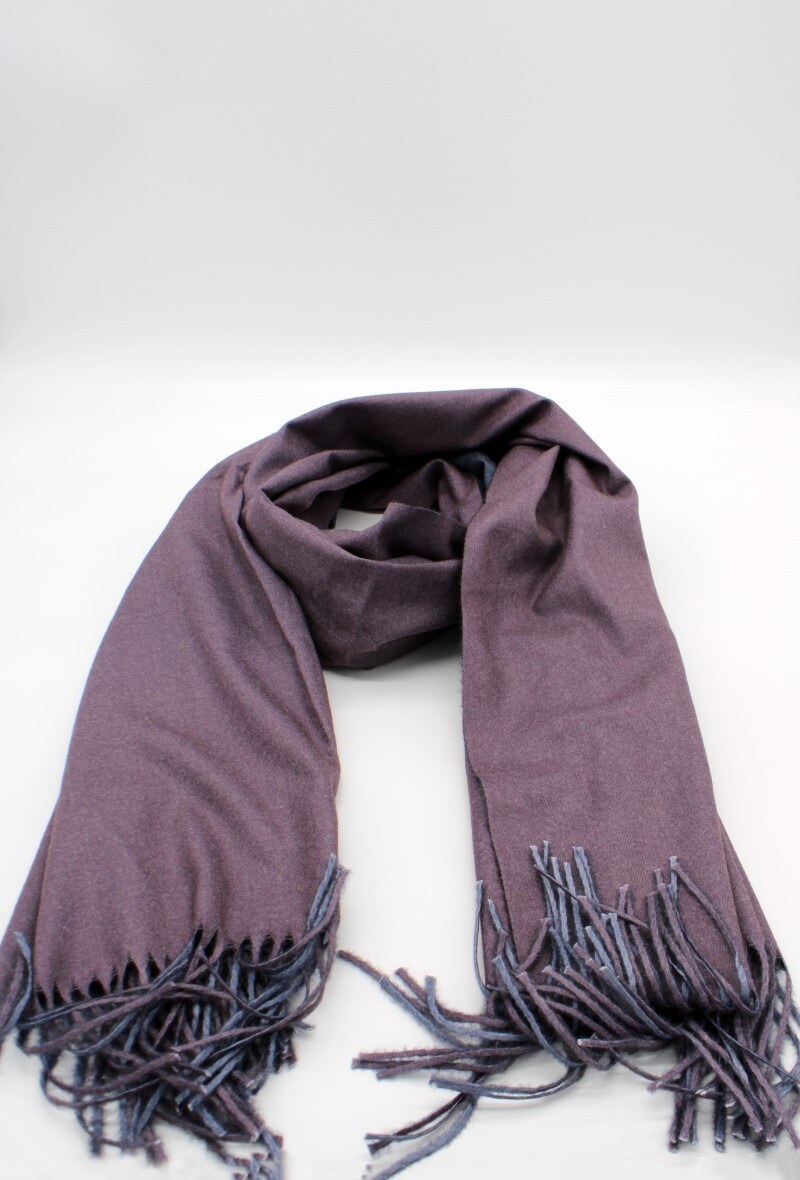 Grossista Hologramme Paris - Sciarpa Sensation Cashmere 72612VIOLET-JM