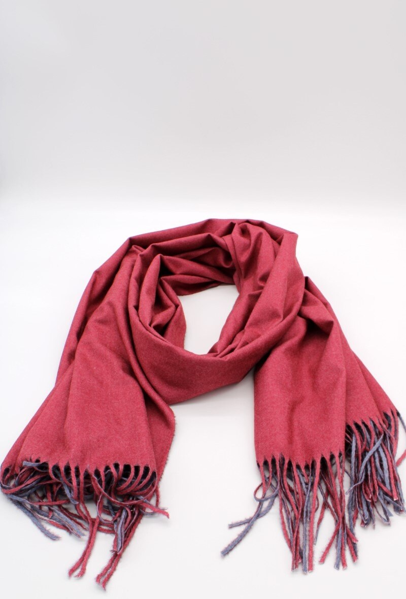 Grossista Hologramme Paris - Sciarpa Sensation Cashmere 72612BX-PRU