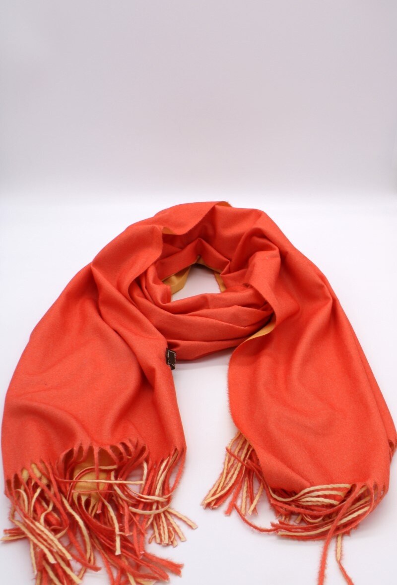 Grossista Hologramme Paris - Sciarpa Sensation Cashmere 72612OR-JN