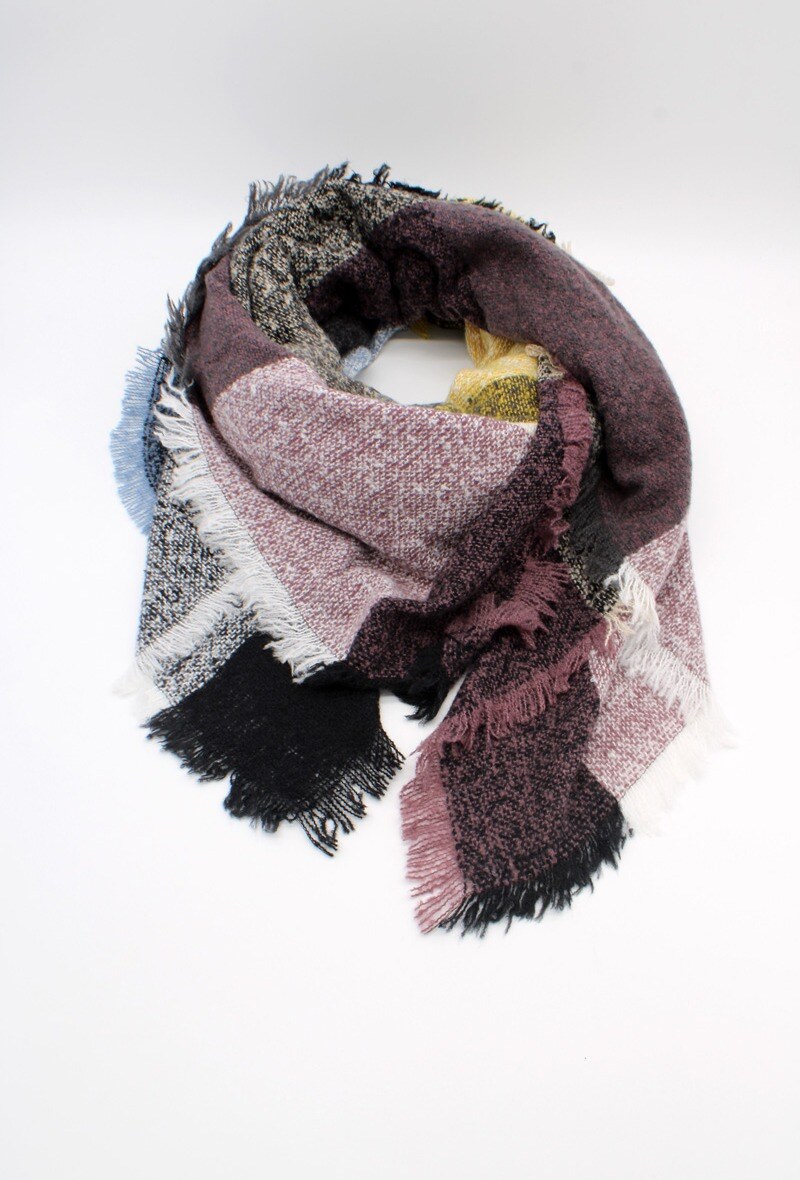 Wholesaler Hologramme Paris - Cashmere Sensation Scarf