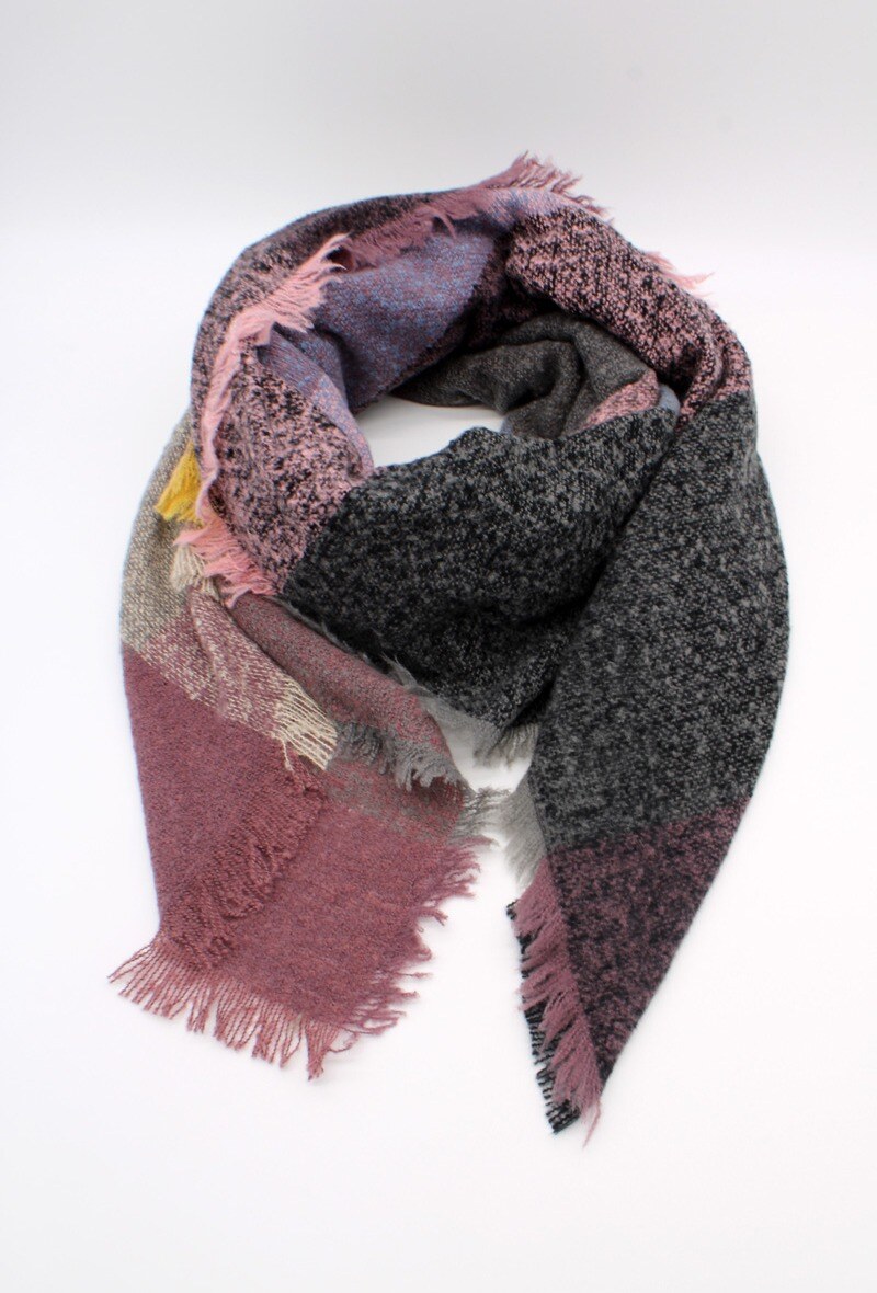 Wholesaler Hologramme Paris - Cashmere Sensation Scarf