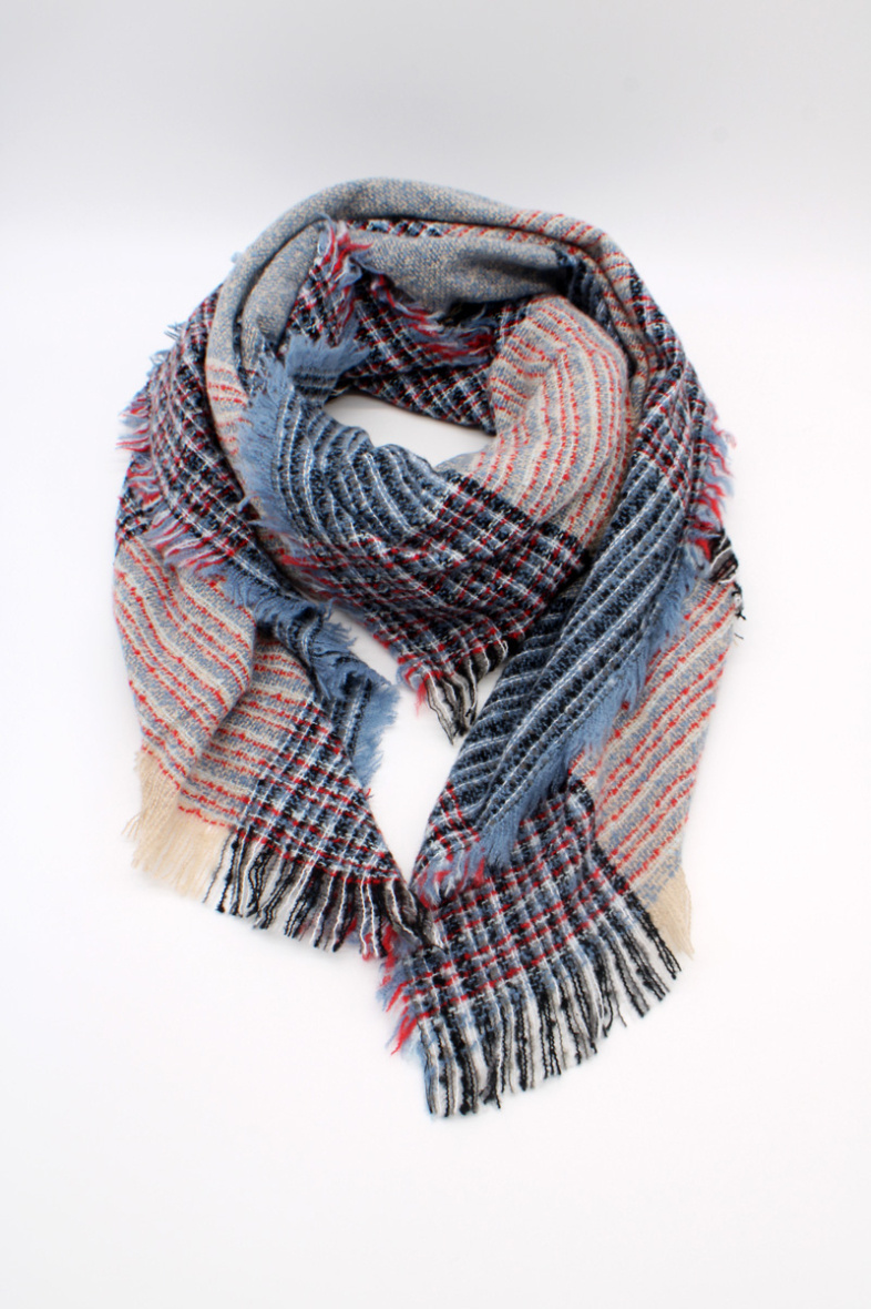Wholesaler Hologramme Paris - Cashmere Sensation Scarf
