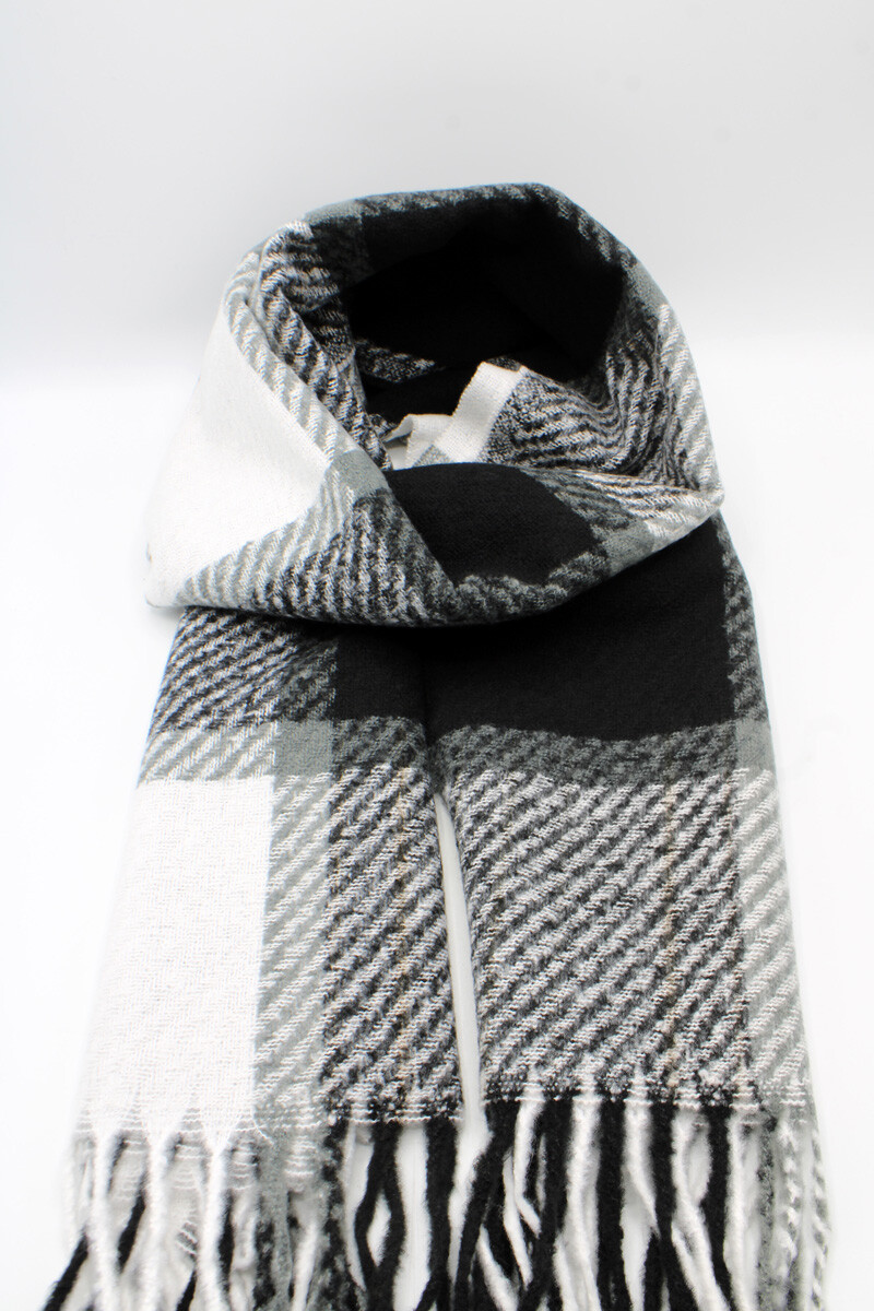 Wholesaler Hologramme Paris - Premium soft finish Scarf