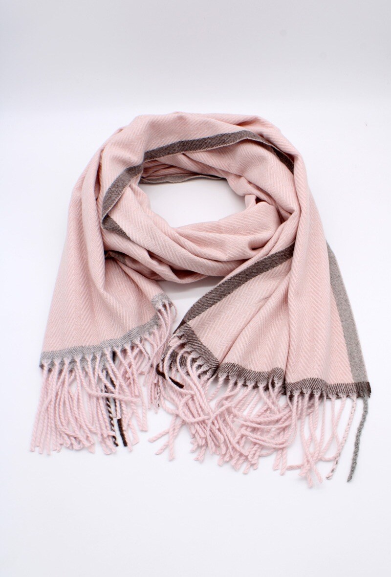 Grossista Hologramme Paris - Sciarpa Sensation Cashmere 72617RC