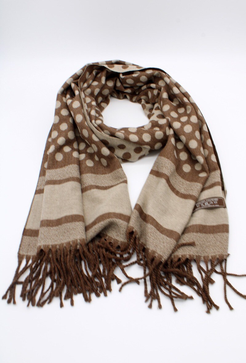 Grossista Hologramme Paris - Sciarpa Sensation Cashmere 72619BG