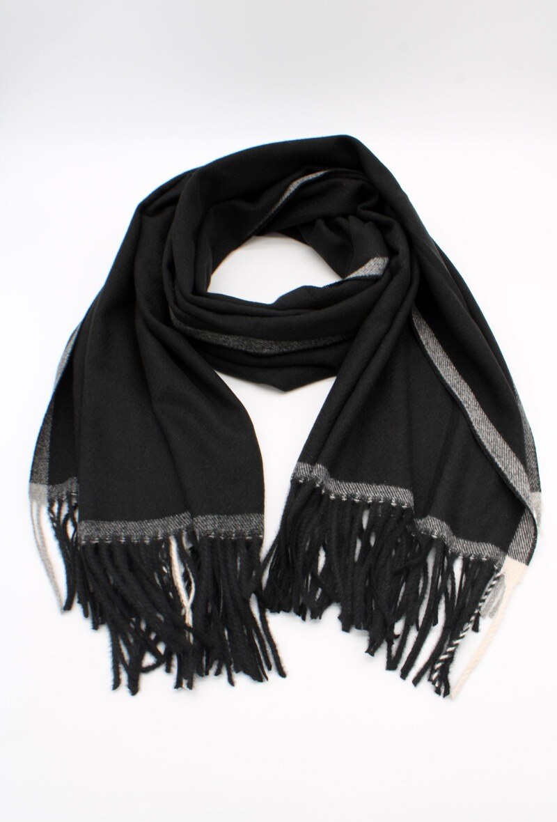 Grossista Hologramme Paris - Sciarpa Sensation Cashmere 72617N
