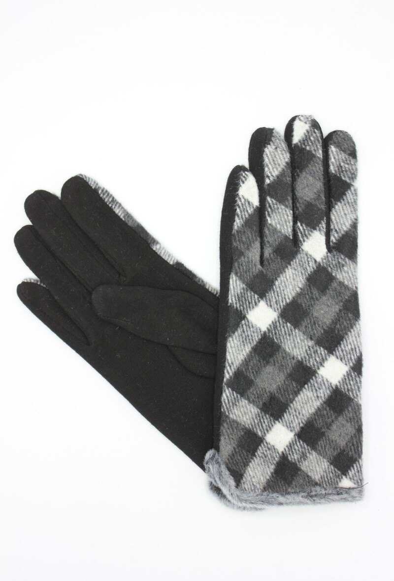 Mayorista Hologramme Paris - Guantes de poliéster para mujer