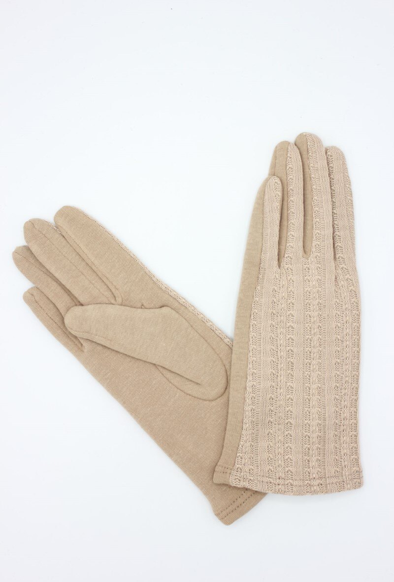 Mayorista Hologramme Paris - Guantes de poliéster para mujer