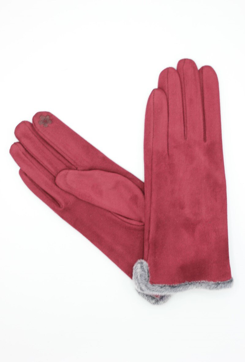 Mayorista Hologramme Paris - Guantes de poliéster para mujer
