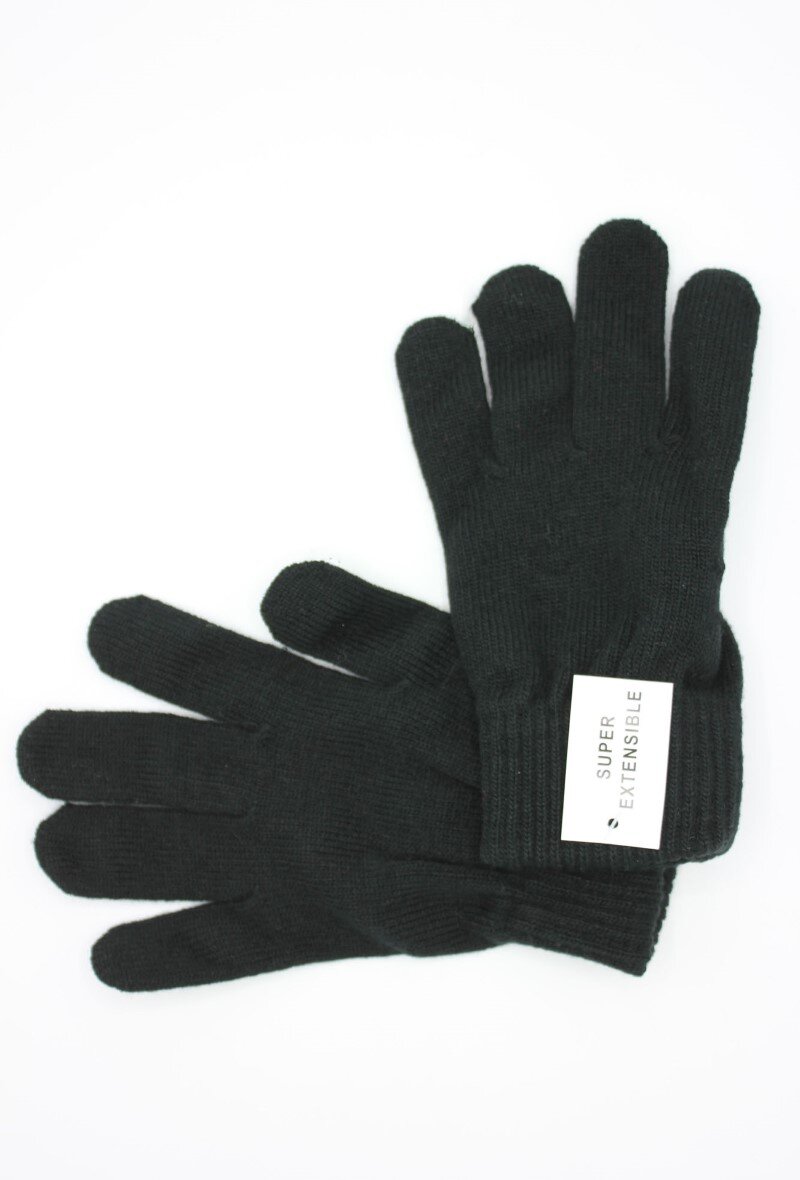 Großhändler Hologramme Paris - Damen Super Dehnbare Acryl-Handschuh