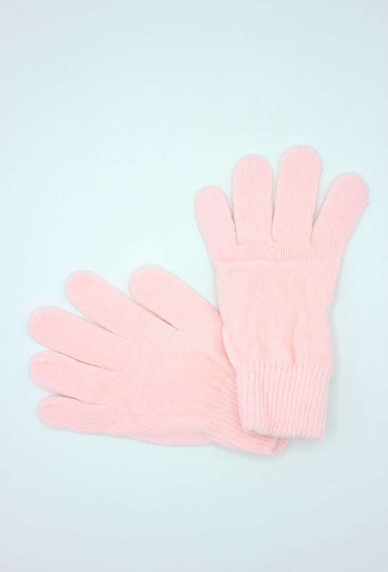 Großhändler Hologramme Paris - Einfarbige Acryl-Handschuhe für Frauen