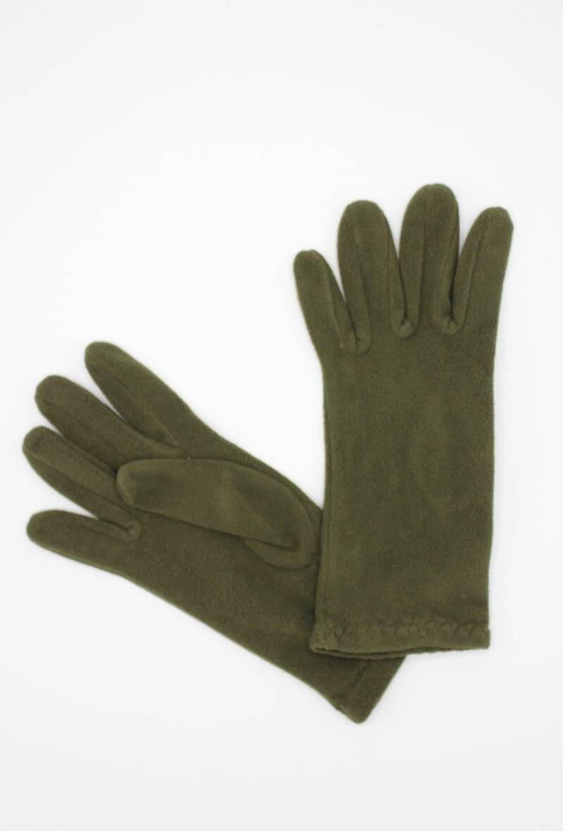 Mayorista Hologramme Paris - Guantes de poliéster lisos para mujer