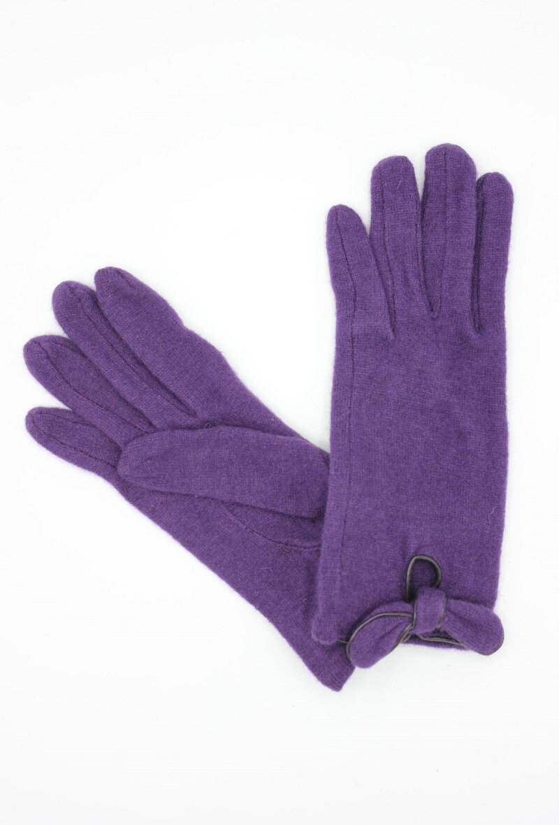 Mayorista Hologramme Paris - Guantes de poliéster lisos para mujer