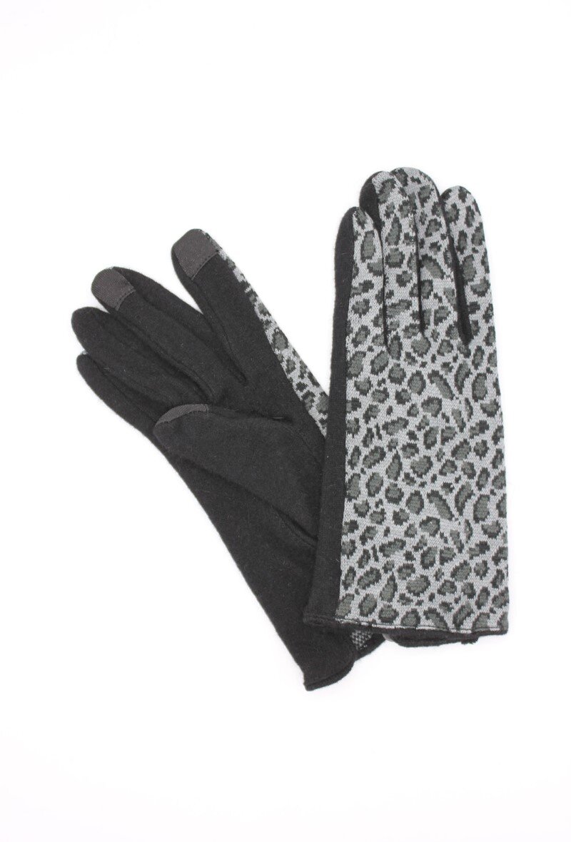 Großhändler Hologramme Paris - Damen-Polyester-Touchscreen-Handschuhe