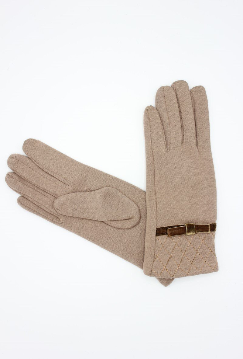 Wholesaler Hologramme Paris - Polyester Gloves