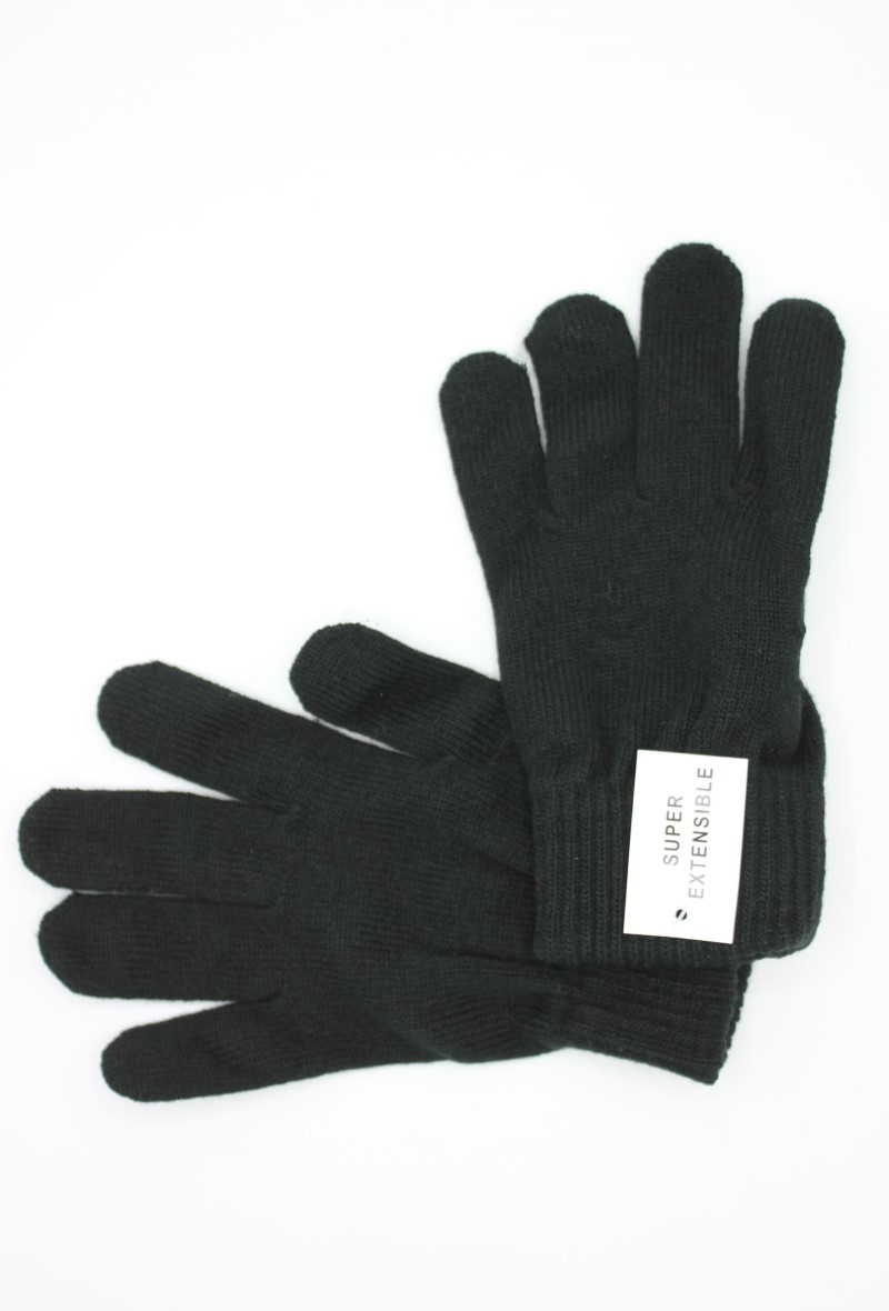 Großhändler Hologramme Paris - Damen-Handschuhe aus Super-Stretch-Acryl