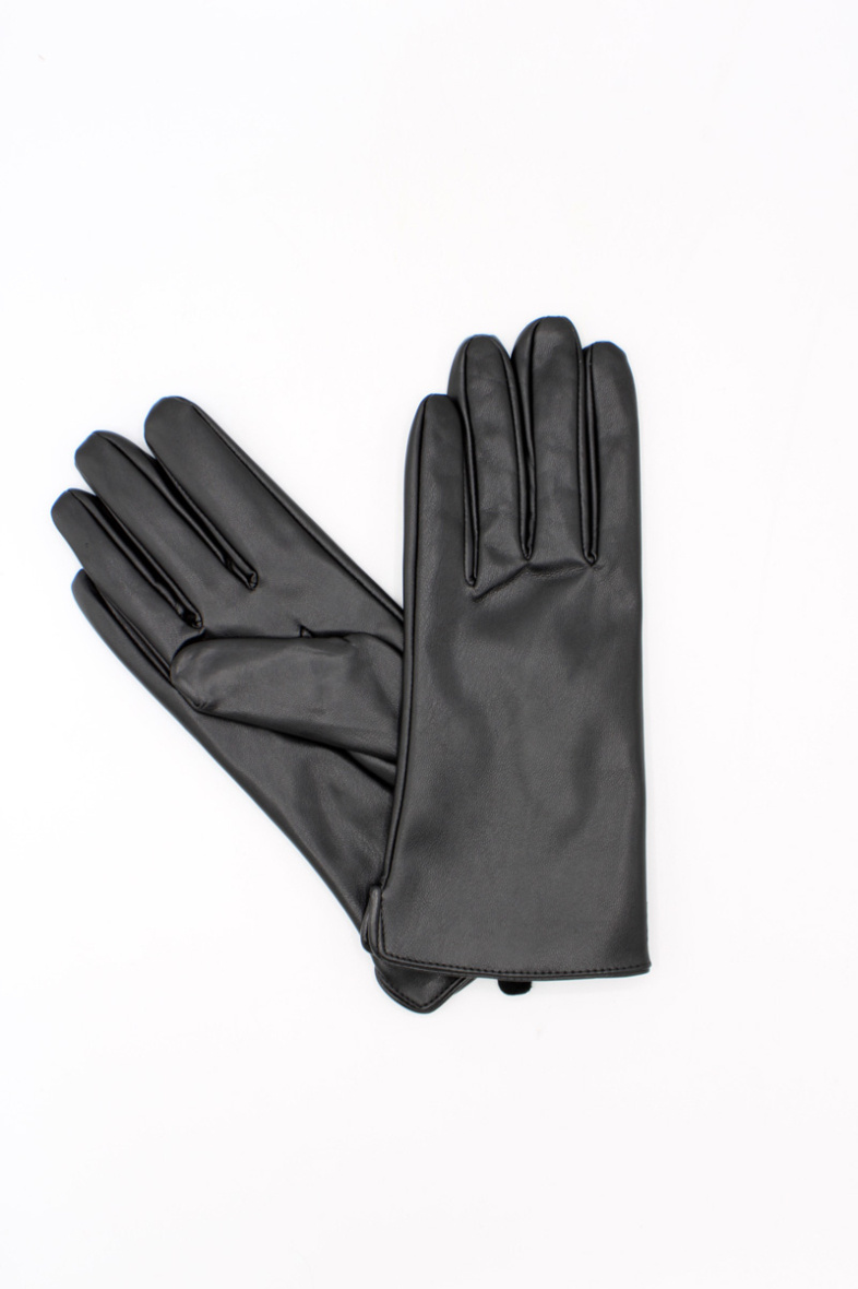 Mayorista Hologramme Paris - Guantes de piel sintética