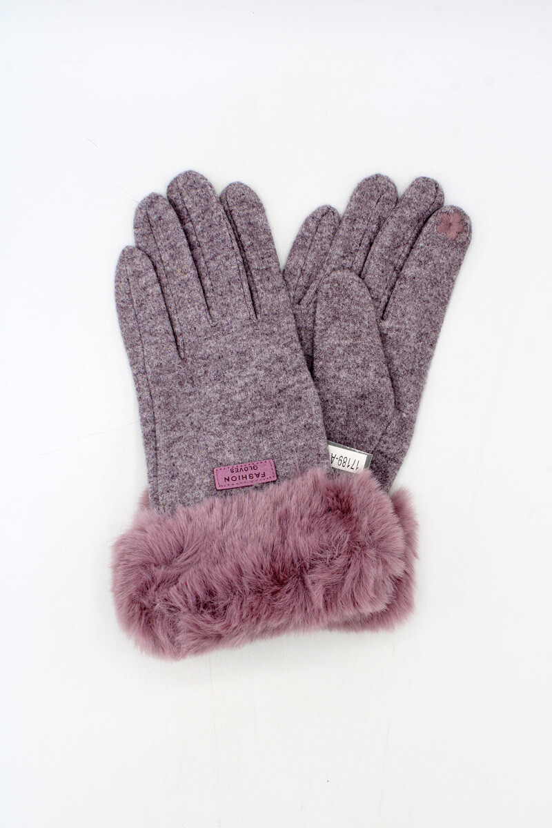Mayorista Hologramme Paris - Guantes – 17189A