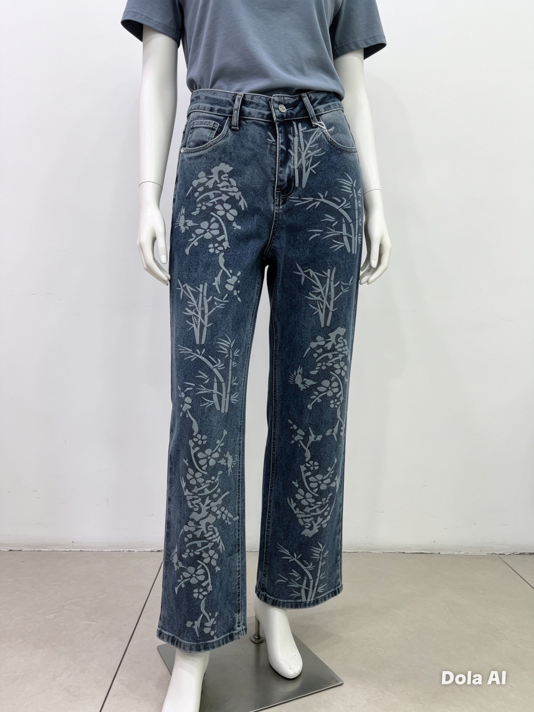Grossiste HS-ZONE - Jeans