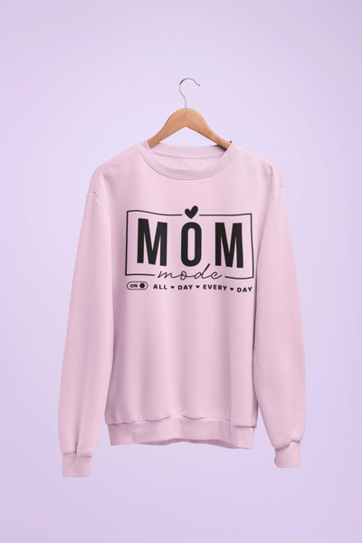 Grossiste I.A.L.D FRANCE - Sweat col Rond Femme | MODE MOM Grossiste I.A.L.D FRANCE - Sweat col Rond Femme | MODE MOM