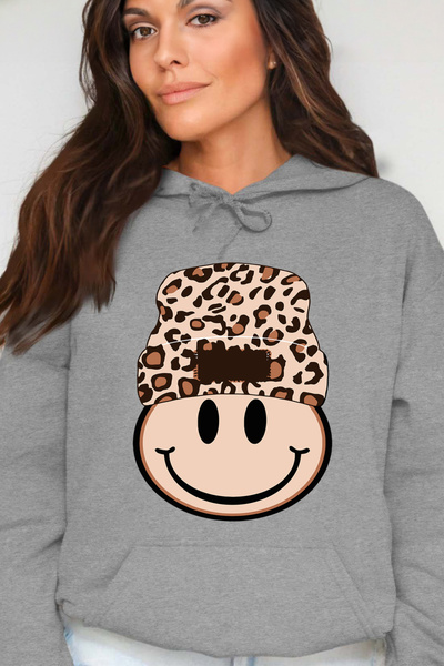 Grossiste I.A.L.D FRANCE - beanie Sheetah - Sweat Capuche Femme Grossiste I.A.L.D FRANCE - beanie Sheetah - Sweat Capuche Femme
