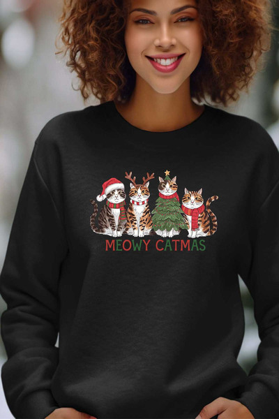 Grossiste I.A.L.D FRANCE - potecats - Sweat Col Rond Femme Grossiste I.A.L.D FRANCE - potecats - Sweat Col Rond Femme