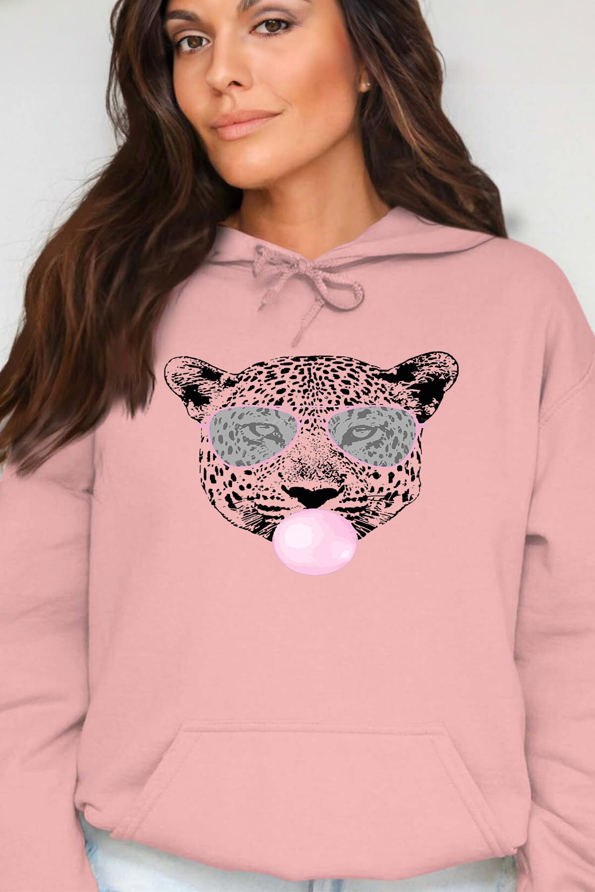 Mayorista I.A.L.D FRANCE - Leo Gum - Hood Women's Hood