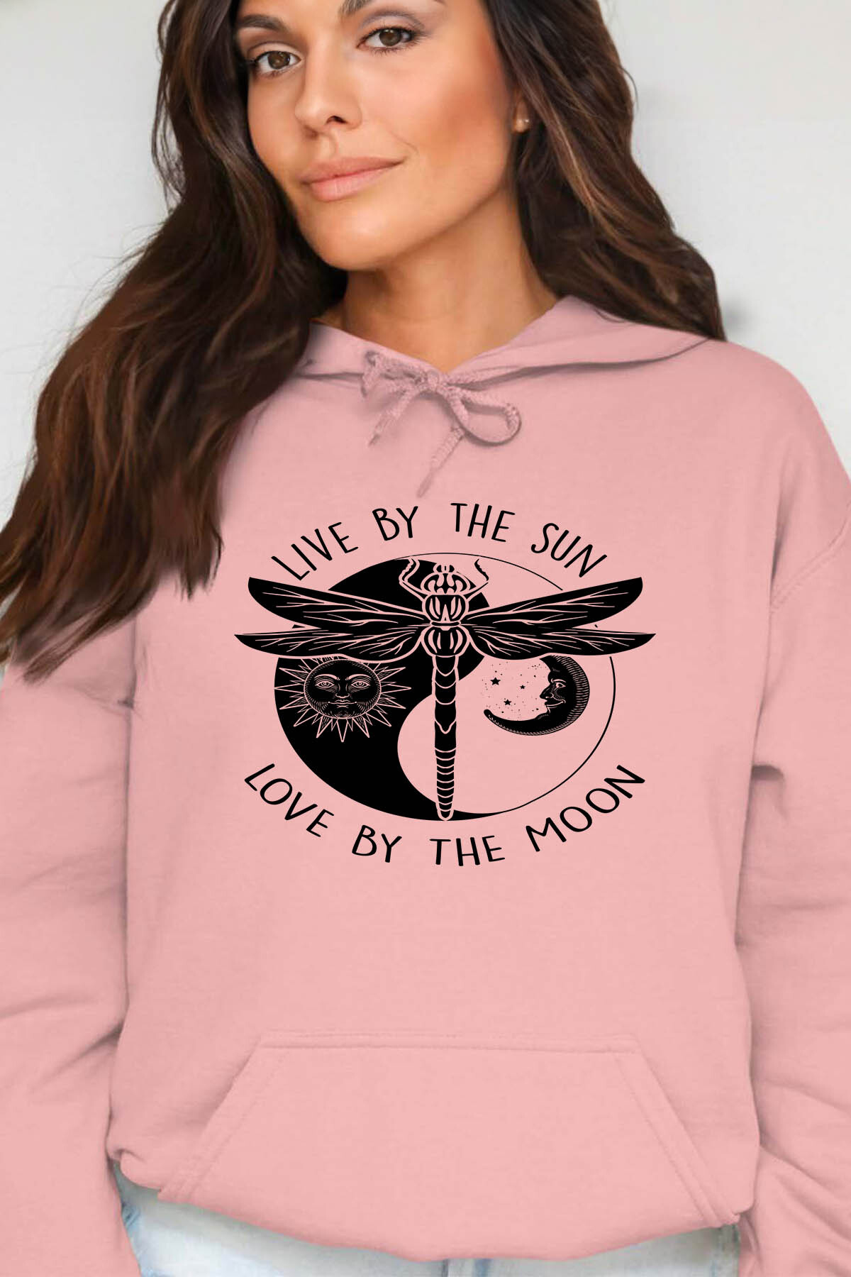 Mayorista I.A.L.D FRANCE - Dragonfly Love - Hood Women's Hood