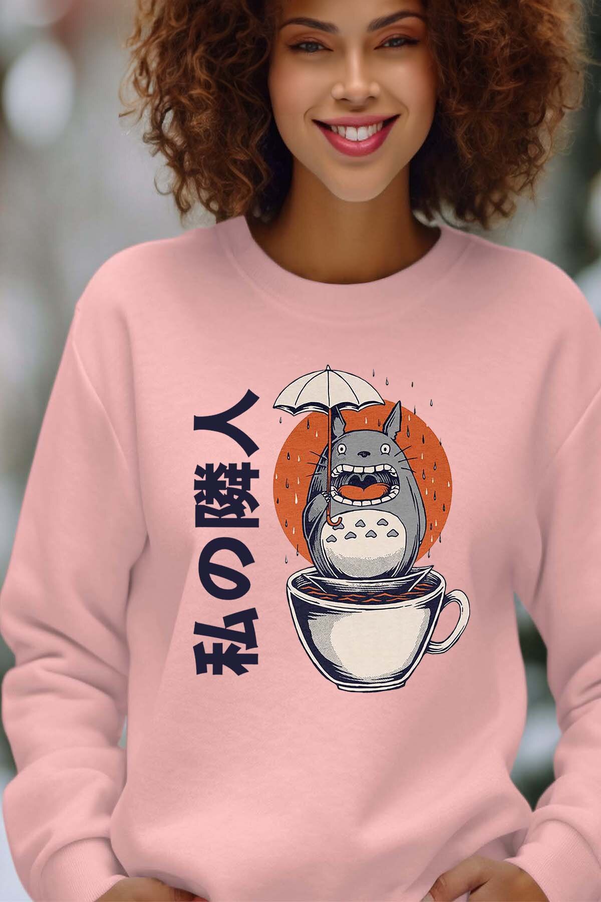 Grossista I.A.L.D FRANCE - Esprit du Café - Felpa girocollo Donna