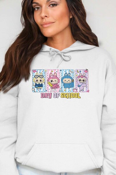 Grossiste I.A.L.D FRANCE - Day labu - Sweat Capuche Femme Grossiste I.A.L.D FRANCE - Day labu - Sweat Capuche Femme