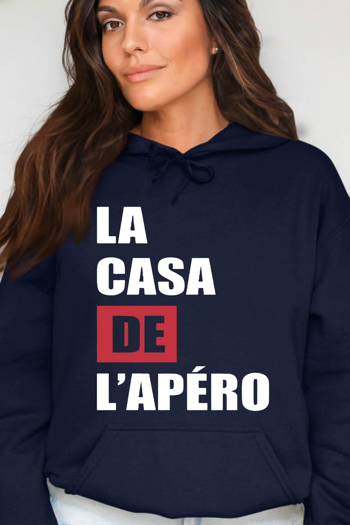 Mayorista I.A.L.D FRANCE - Casa Apero - Hood Women's Hood