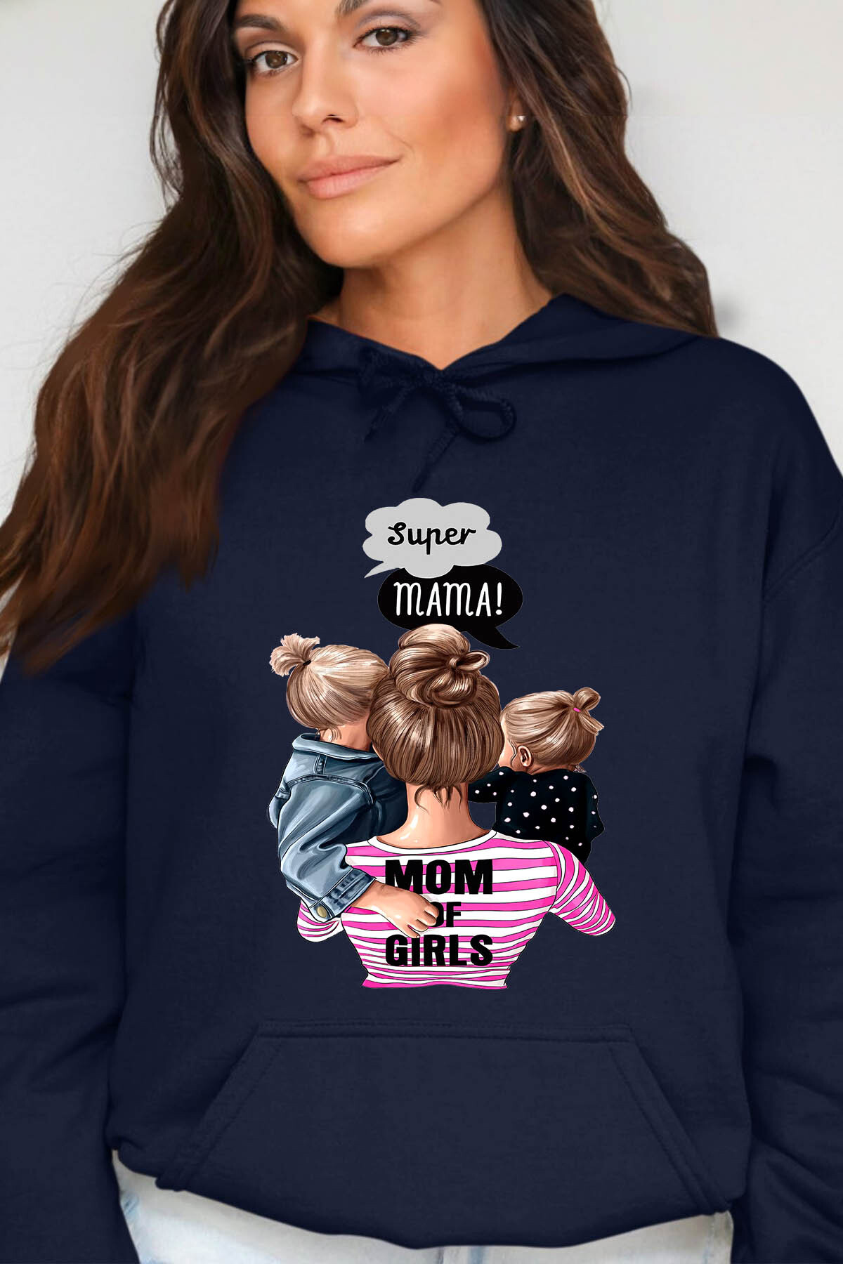 Großhändler I.A.L.D FRANCE - Mom Girls - Frauenhaube