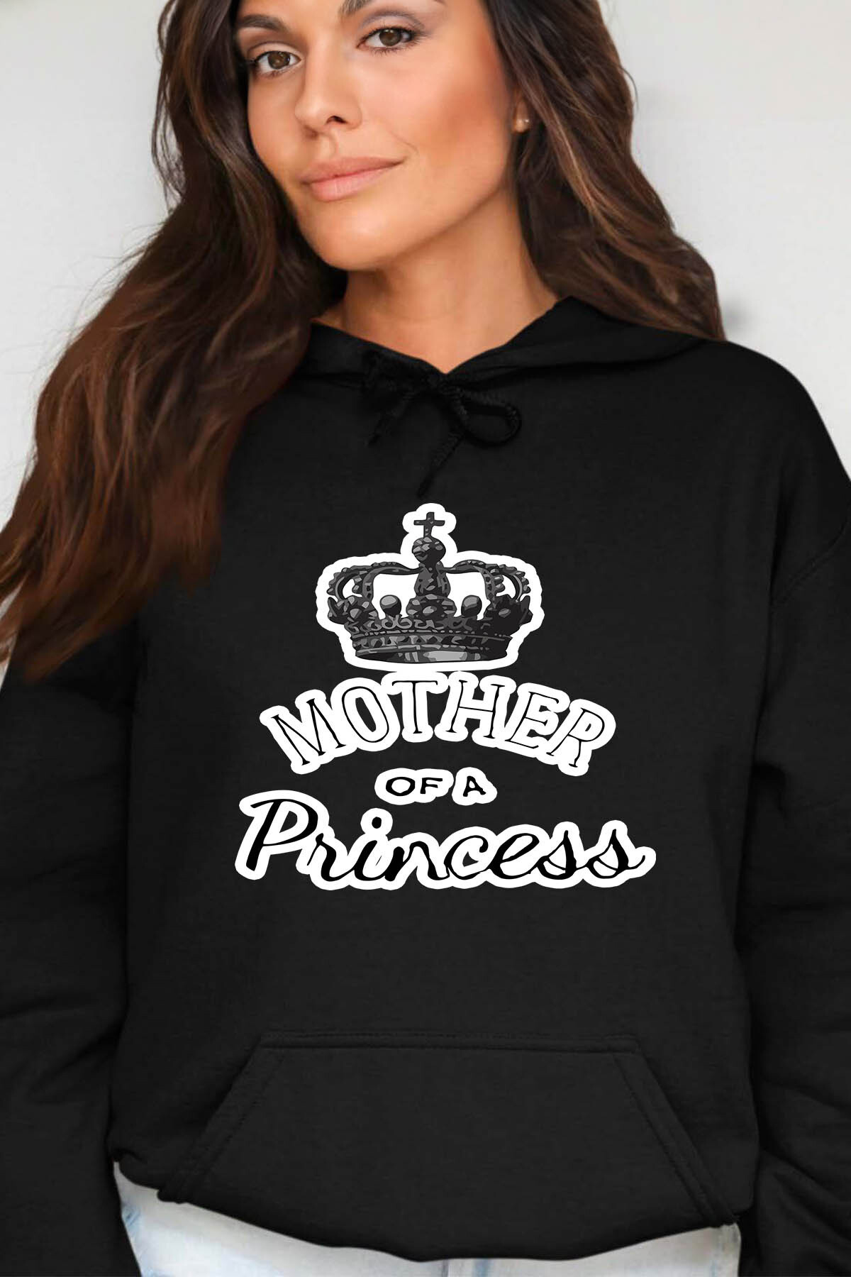 Grossista I.A.L.D FRANCE - Madre principessa - Cappuccio da donna