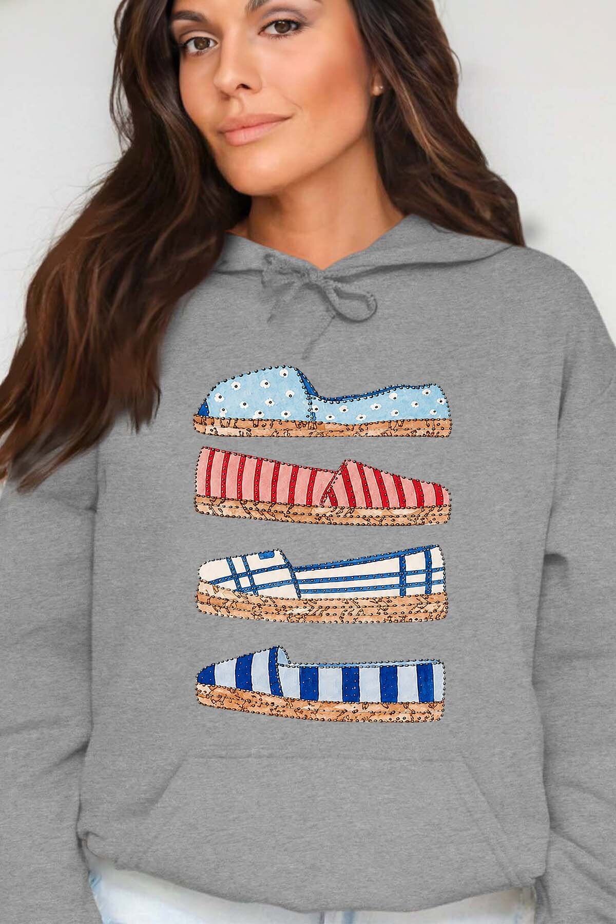 Mayorista I.A.L.D FRANCE - Verano strass - Sudadera con capucha Mujer