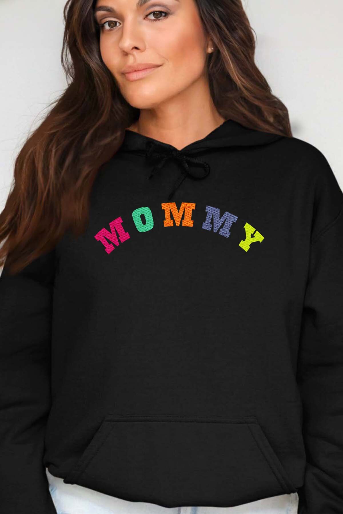 Mayorista I.A.L.D FRANCE - WOOL MOMMY - Sudadera con capucha para mujer