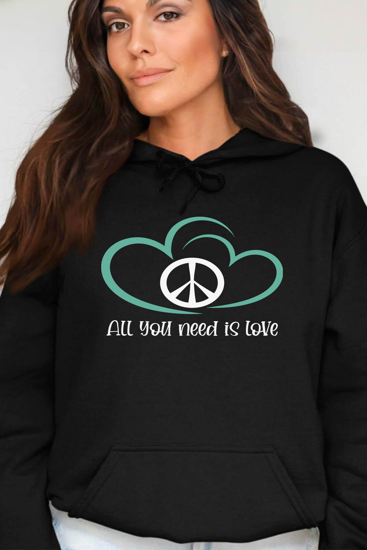 Mayorista I.A.L.D FRANCE - Cloud Peace L - Hood Women's Hood