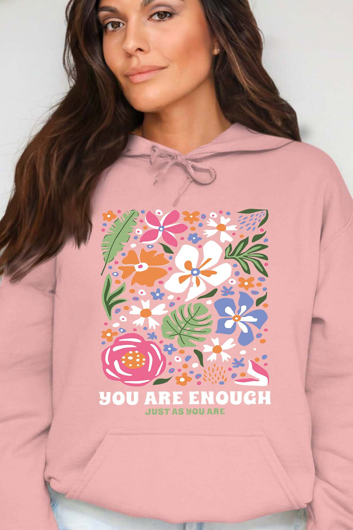 Mayorista I.A.L.D FRANCE - U suficiente - Sudadera con capucha para mujer