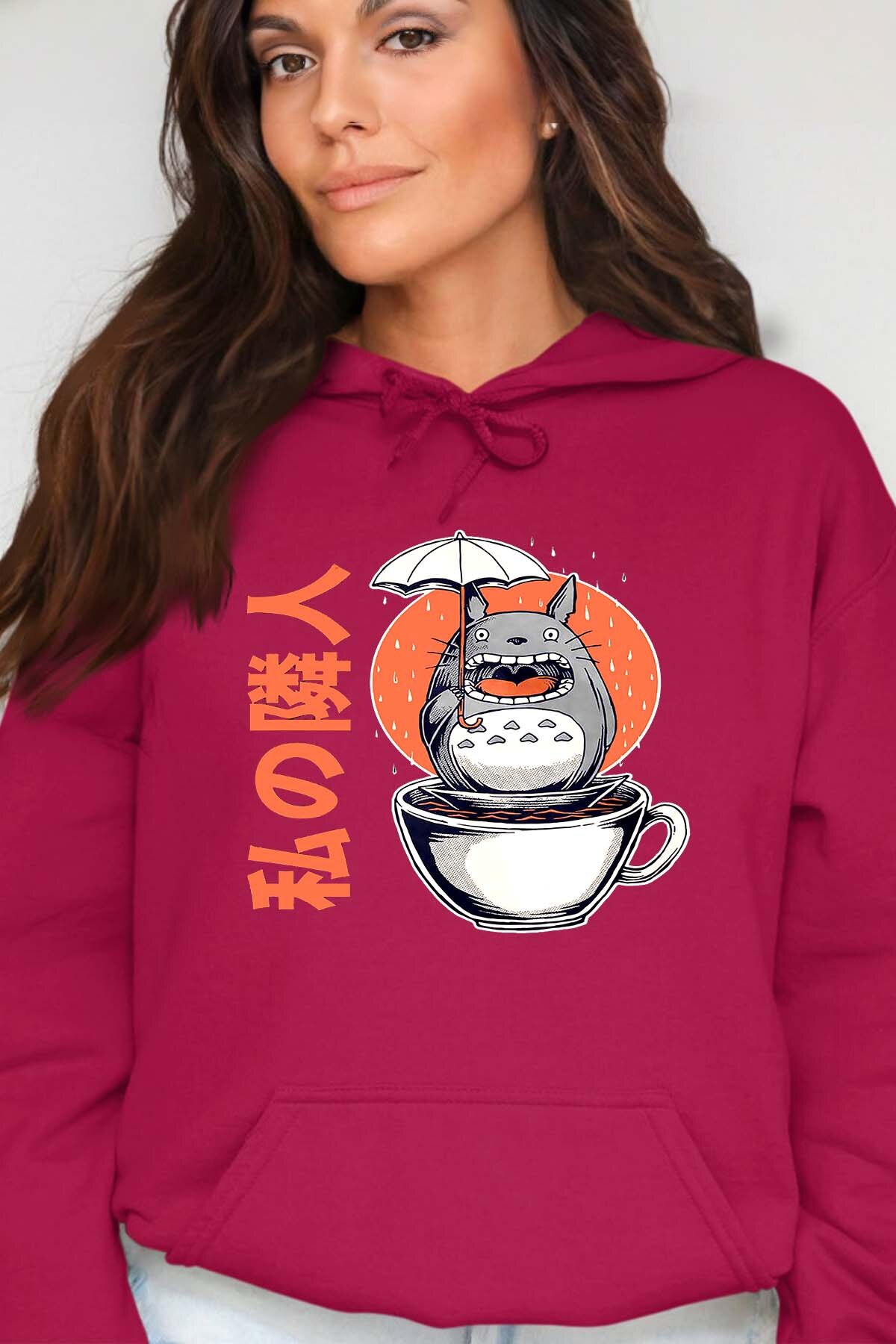 Großhändler I.A.L.D FRANCE - Esprit du Café - Kapuzenpullover Damen