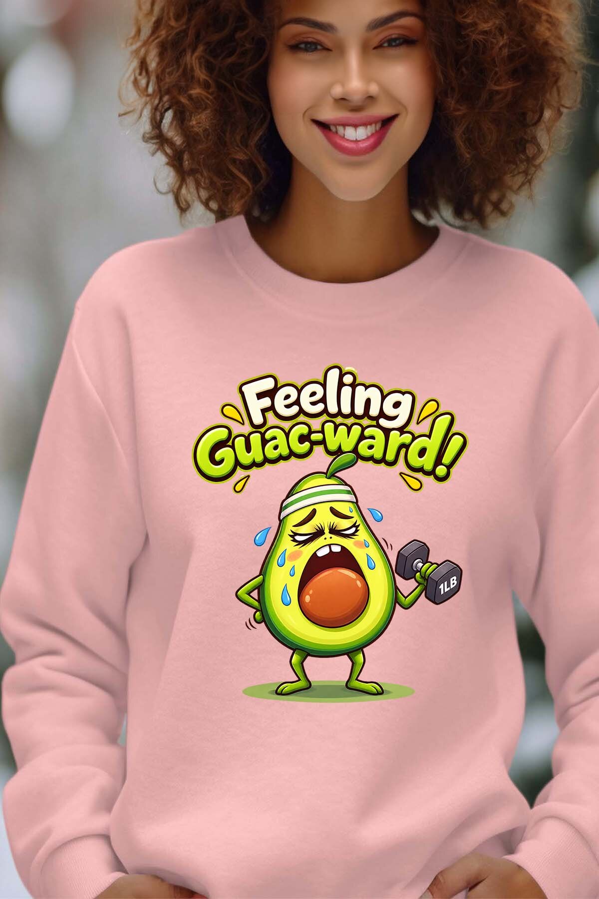 Mayorista I.A.L.D FRANCE - Sintiendo guac-ward - Sudadera con cuello redondo Mujer