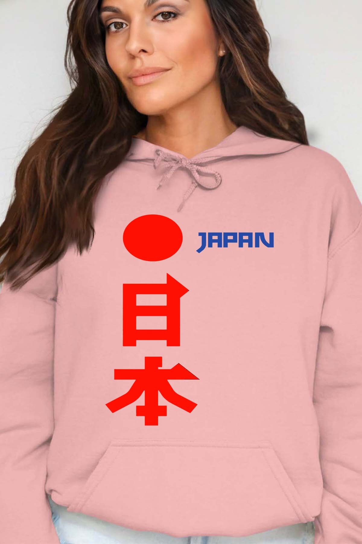 Grossista I.A.L.D FRANCE - Japon JP - Felpa con cappuccio Donna